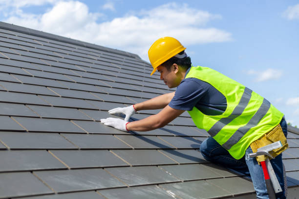 Best Slate Roofing Contractor  in East Camden, AR