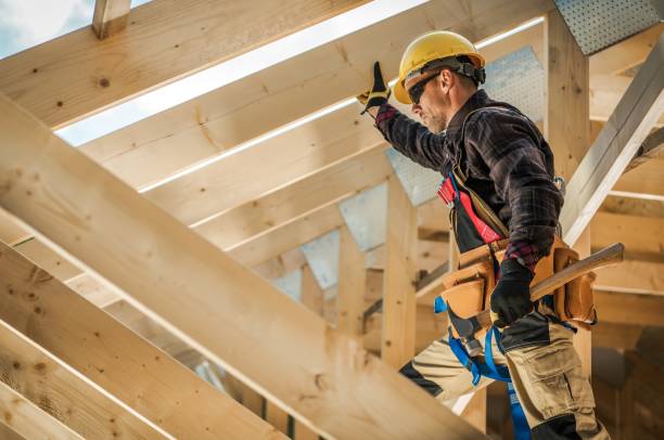 Slate Roofing Contractor in East Camden, AR