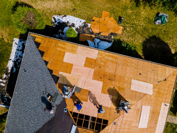 Residential Roof Replacement in East Camden, AR