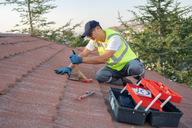 Best Commercial Roofing Services  in East Camden, AR