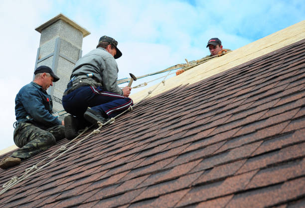 Best Flat Roof Repair Services  in East Camden, AR